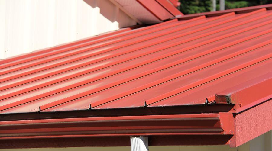 Industrial Roof Installation in Vaughn, WA
